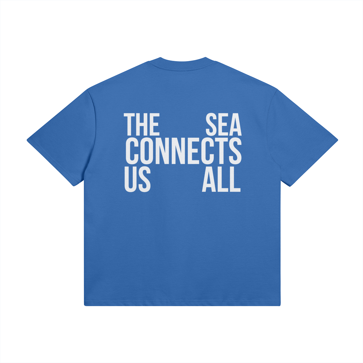 MOANA T-shirt — achteraanzicht