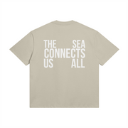 MOANA T-shirt — achteraanzicht