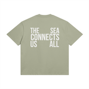 MOANA T-shirt — achteraanzicht
